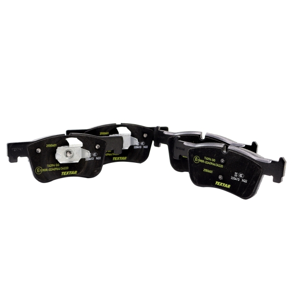 Pastilha de Freio Diant. Textar 2550601 BMW 118i - Cód.10878