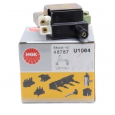 Bobina de Ignição NGK U1004 Honda Civic 1.5 - Cód.11007
