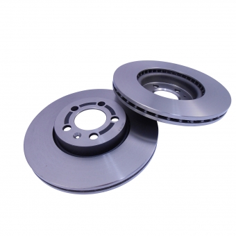 Kit Disco de Freio BD5648 Diant. Nivus, T-Cross - Cód.5376