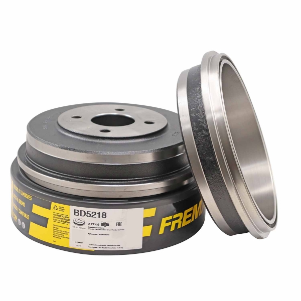 Kit Tambor de Freio BD5218 Tras. Ford Ecosport  - Cód.9134