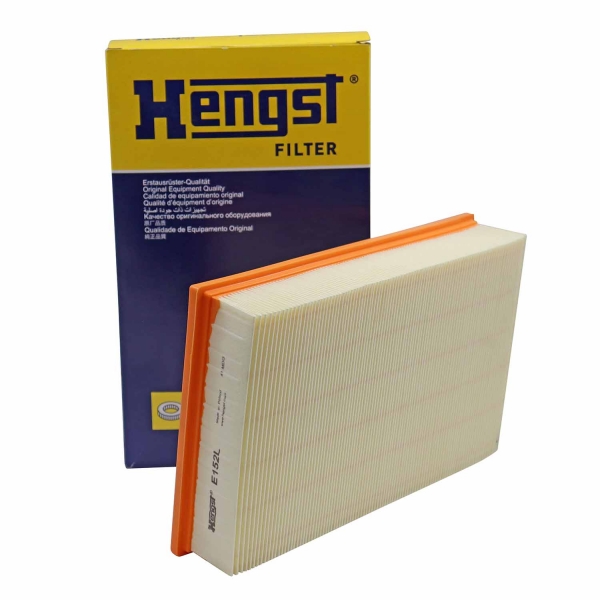 Filtro de Ar Hengst E152L VW Passat 2.8 30V - Cód.11935