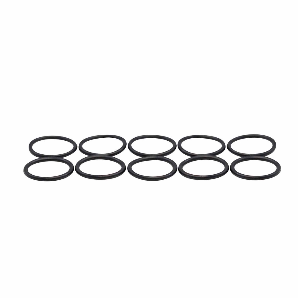 Kit de 10 Aneis O-Ring Nitrílica Medida 2-119  - Cód.9209