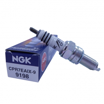 Vela de Ignição NGK Iridium CPR7EAIX-9 Vulcan 900 - Cód.884