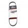 Correia Micro-V Gates 3PK0695 HB20 1.0 - Cód.10501