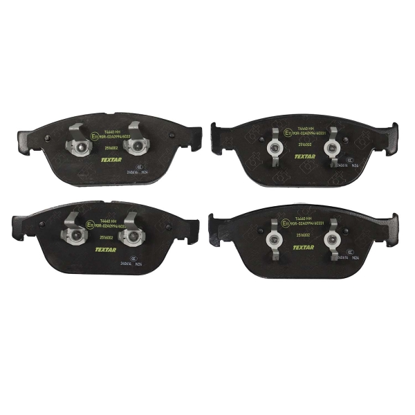 Pastilha Diant. Textar 2516002 Audi A8, Q5 - Cód.13663