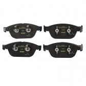 Pastilha Diant. Textar 2516002 Audi A8, Q5 - Cód.13663