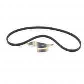 Correia Micro-V Gates 3PK0775SF Sandero, Logan - Cód.10700