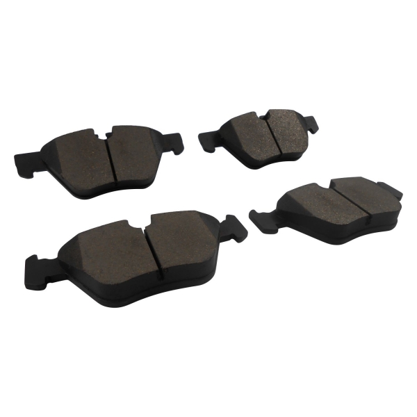 Pastilha de Freio Diant. Ferodo HQF4163 BMW 325i - Cód.7231