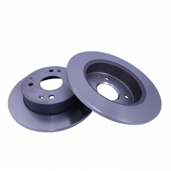 Kit Disco de Freio BD0835 Tras. Honda Accord - Cód.4763