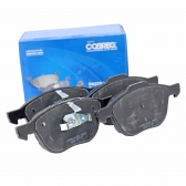Pastilha Freio Diant. Cobreq N190 Ford Ecosport - Cód.12140