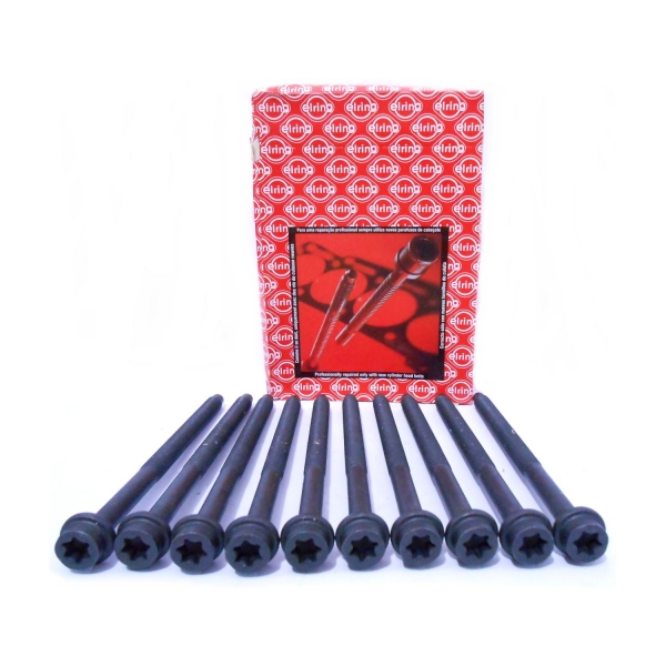 Parafuso de Cabeçote Elring 156.550 Fiesta, Ka - Cód.5564