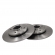 Kit Disco de Freio BD7224 Tras. Peugeot 208 - Cód.13774