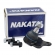 Pivo de Suspensão L.D. Nakata N1065 VW Fox, Polo - Cód.14071