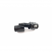 Conexão 4AN / AN4 Reta Aeroquip All Black - Cód.7173