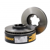 Kit Disco de Freio BD5659 Diant Ford Transit - Cód.14285
