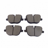Pastilha de Freio Tras. Ferodo HQF4116 Range Rover- Cód.4489