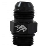 Niple Adaptador 10AN x 10AN Reta com Oring - Cód.8326