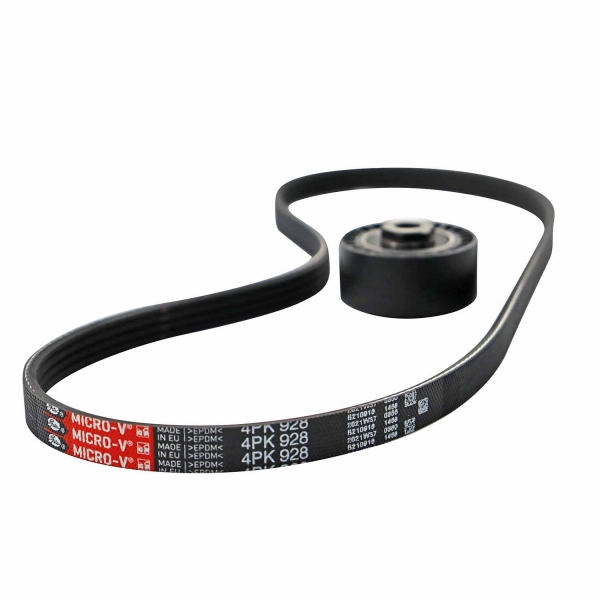 Kit Correia Micro-V Gates KA753 Clio, Sandero - Cód.8670