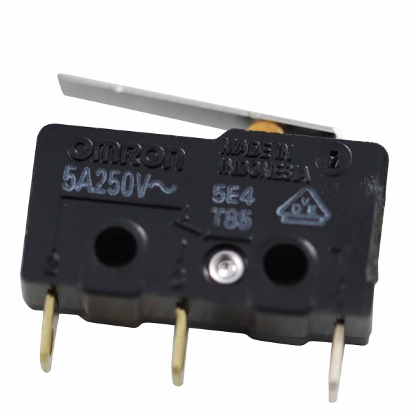 Chave Fim de Curso 1NA + 1NF 5A SS-5GL Omron  - Cód.11390