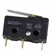Chave Fim de Curso 1NA + 1NF 5A SS-5GL Omron  - Cód.11390