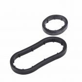 Kit Junta Radiador de Óleo Mercedes C240 2.4 V6 - Cód.10134