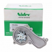 Bomba de Água Nidec NBA0606 Honda HR-V 1.8 16V - Cód.12508