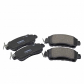 Pastilha Diant. Cobreq N2036 Nissan Versa - Cód.12012