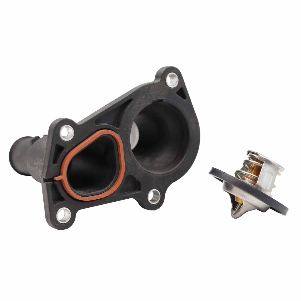 Flange Válv. Termostática Wisa 7125 Ford Fiesta - Cód.11826