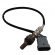 Sonda Lambda NTK OZA659-EE49 Fiat Palio 1.0 16V - Cód.2158