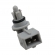 Sensor Temp. do Ar MTE 5064 Renault Sandero - Cód.13557