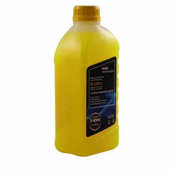 Aditivo Delphi Orgânico Concent. Amarelo RL10013 - Cód.8489