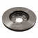 Kit Disco de Freio BD1573 Diant. GM Tracker - Cód.7915