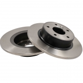 Kit Disco de Freio Tras. BD2004  Range Rover II - Cód.8416