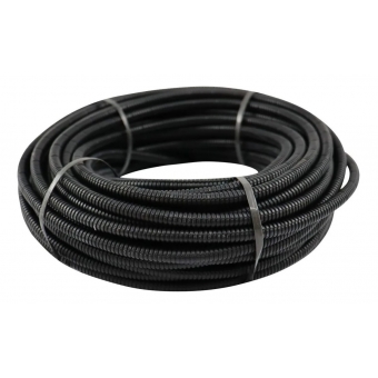 Tubo Corrugado Leiplast Rolo de 20 metros x 4,5mm - Cód.253
