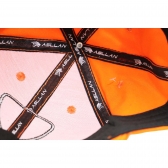 Boné Aba Beisebol Oficial Asllan Orange 09 - Cód.13679