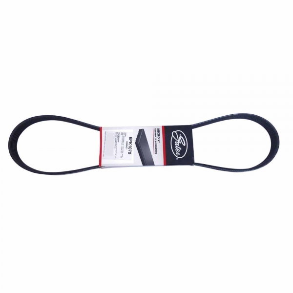 Correia Gates Micro-V 6PK1070 Ford New Fiesta - Cód.6475
