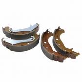 Sapata de Freio Tras. Jurid HQJ621A Ford Ecosport - Cód.9336