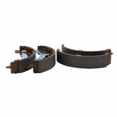 Sapata de Freio Tras. Jurid HQJ608A Fiat Toro 2.0 - Cód.9334