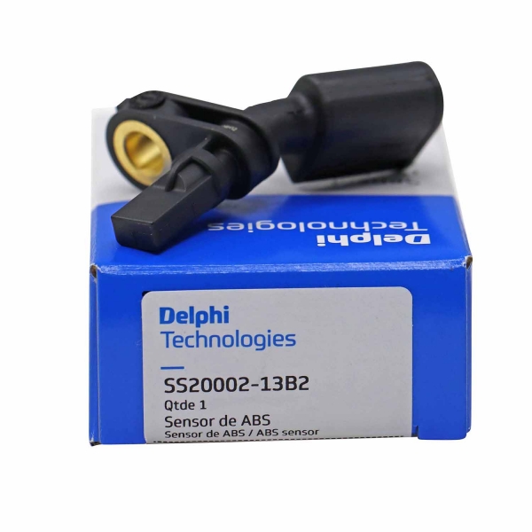 Sensor ABS Diant. Esq. Delphi SS20002 VW Virtus - Cód.12267