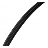 Tubo Corrugado Leiplast Rolo de 20 metros x 4,5mm - Cód.253