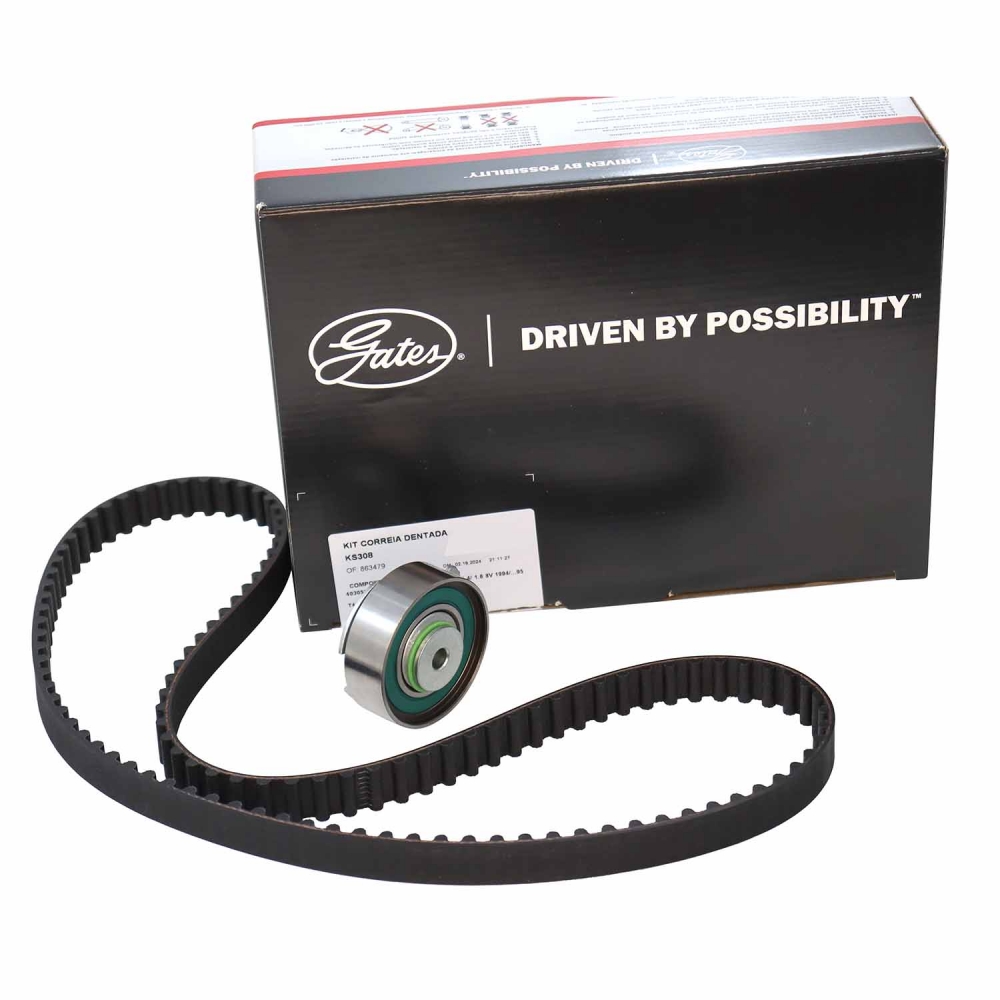 Kit Correia Dentada Gates KS308 GM Corsa - Cód.11428