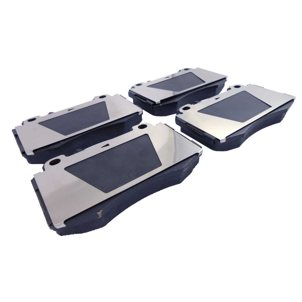 Pastilha de Freio Tras. Jurid HQJ2438 CL500, CLK55 -Cód.6434