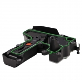 Válvula PCV Hengst AS369M03 Audi A4, A6, Q3, Q5 - Cód.13381