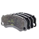 Pastilha Diant. Textar 2295901 Porsche 911 - Cód.14462