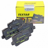 Pastilha Freio Tras. Textar 2142101 BMW 320i - Cód.12121