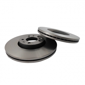 Kit Disco de Freio BD4755 Diant. Peugeot 3008, 5008-Cód.7015