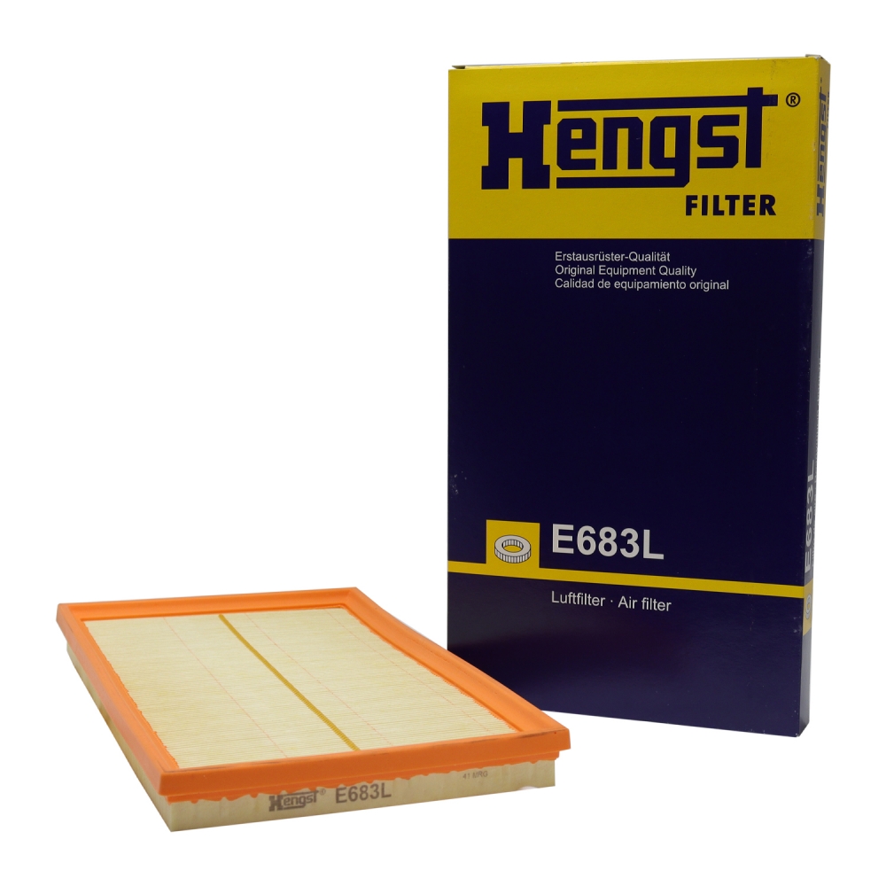 Filtro de Ar Hengst E683L Mercedes CLK 430 - Cód.9997