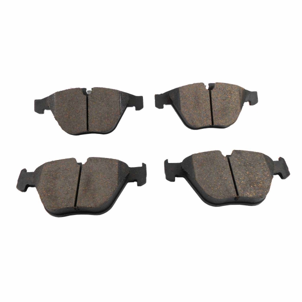 Pastilha de Freio Diant. Ferodo HQF4164 BMW X1 - Cód.7094