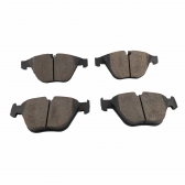 Pastilha de Freio Diant. Ferodo HQF4164 BMW X1 - Cód.7094
