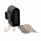 Conector 4 Vias ETE4490 Bobina Ignição VW Taos - Cód.8594